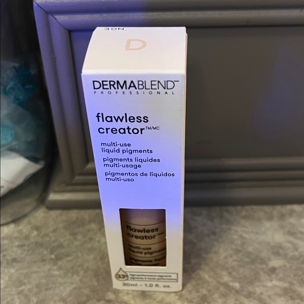 Dermablend Flawless Creator Liquid Pigments - Tan